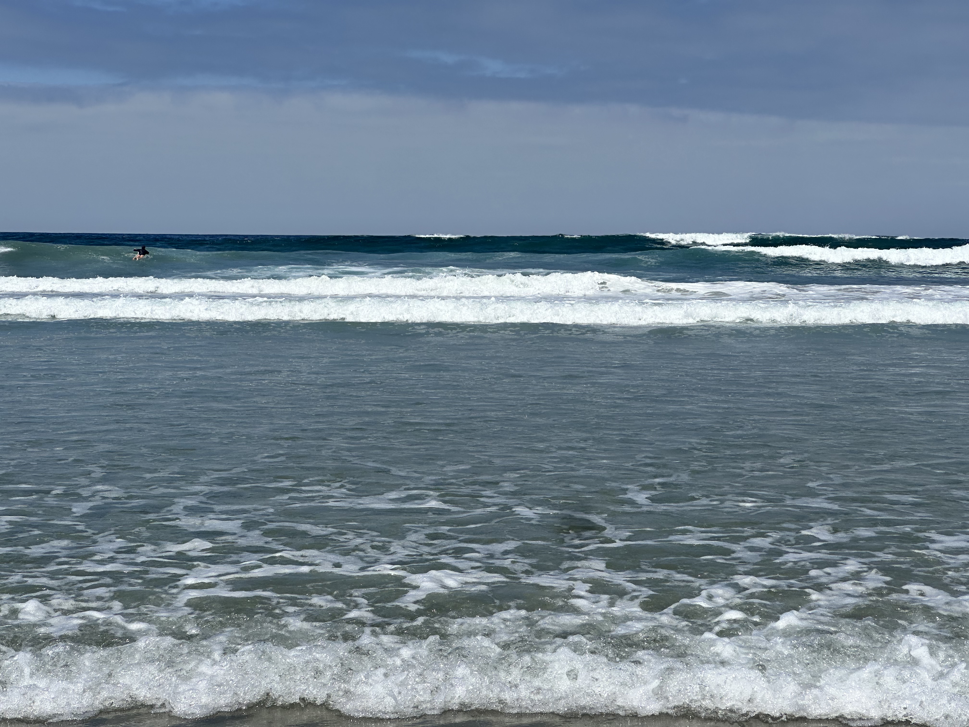 Ocean waves